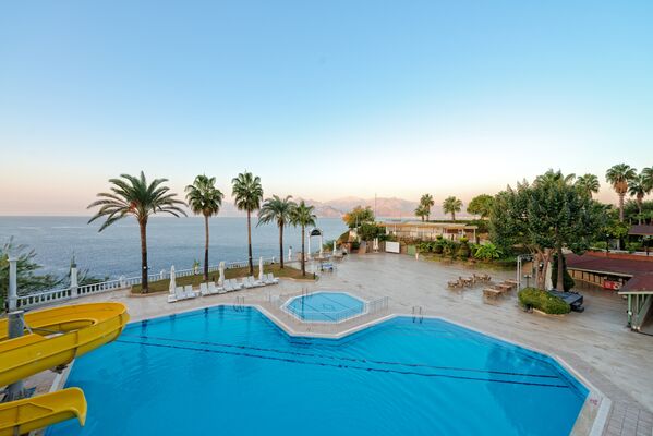 Holidays at Adonis Hotel in Antalya, Antalya Region