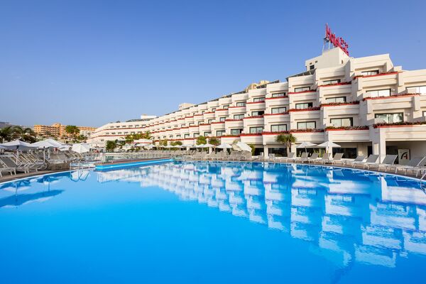 Holidays at Gala Tenerife Hotel in Playa de las Americas, Tenerife