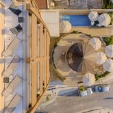 Holidays at Bellevue Suites in Rhodes Town, Rhodes