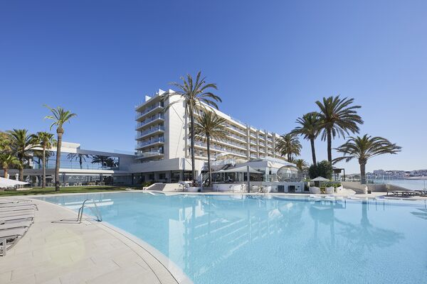Holidays at Torre Del Mar Hotel in Playa d'en Bossa, Ibiza