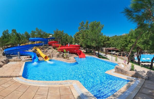 Holidays at Bodrum Park Resort in Bodrum Yaliciftlik, Bodrum Region