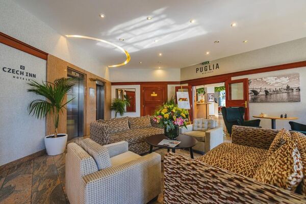 Holidays at Plaza Alta Hotel in Prague, Czech Republic