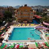 Holidays at Rosy Apartments in Marmaris, Dalaman Region