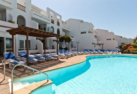 Holidays at Camel Spring Apartments in Costa Teguise, Lanzarote