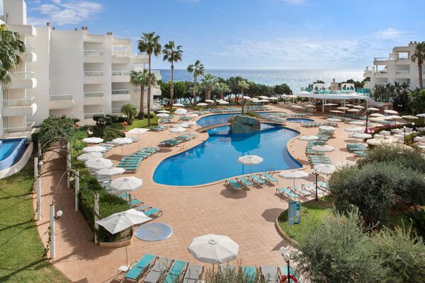 Holidays at Tropic Garden Aparthotel in Santa Eulalia, Ibiza