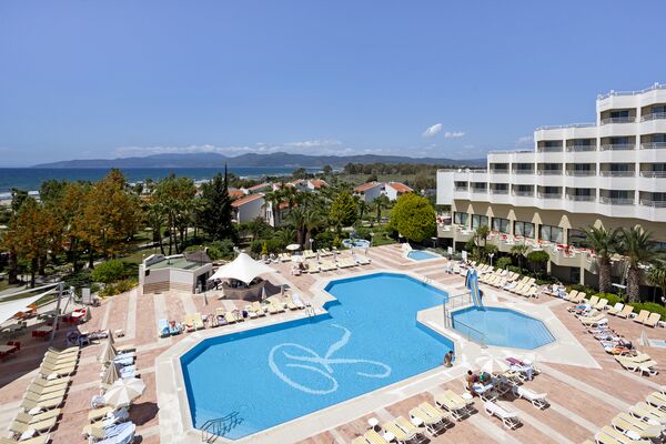 Holidays at Richmond Ephesus Resort in Kusadasi, Bodrum Region