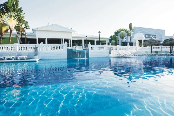 Holidays at Riu Negril Club Hotel in Negril, Jamaica