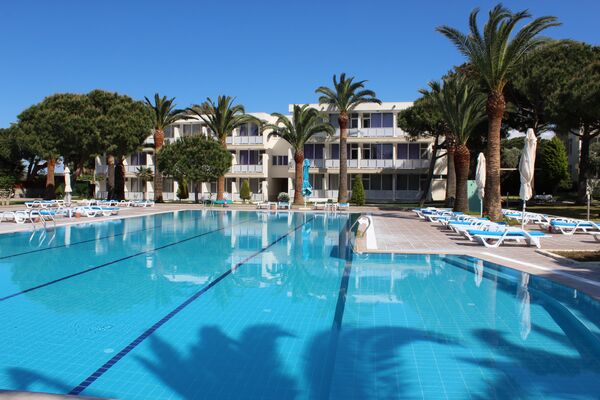 Holidays at Corendon Mi Playa Hotel in Cesme, Bodrum Region