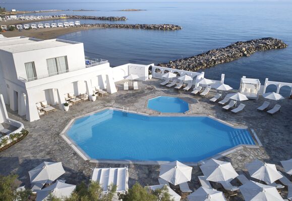 Holidays at Knossos Beach Bungalows Suites Resort & Spa in Kokini Hani, Crete