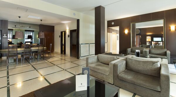 Holidays at Turim Suisso Atlantico Hotel in Lisbon, Portugal