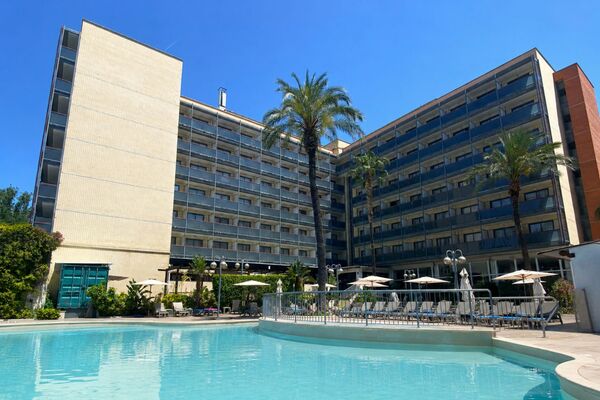 Holidays at Eurosalou Hotel in Salou, Costa Dorada