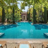 Holidays at Villa Padierna Palace Hotel in San Pedro de Alcantara, Puerto Banus