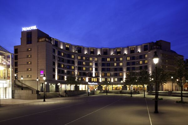 Holidays at Novotel Paris Gare De Lyon Hotel in Bastille & Bercy (Arr 12 & 13), Paris