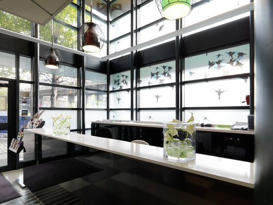 Holidays at Mister Bed City Hotel Bagnolet Paris in La Villette & Pere Lachaise (Arr 19 & 20), Paris