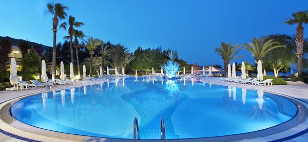 Holidays at Divan Bodrum in Golturkbuku, Bodrum Region