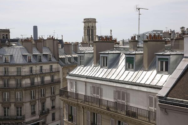 Holidays at L'empire Paris Hotel in Louvre & Tuileries (Arr 1), Paris
