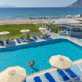 Holidays at Kordistos Beach Hotel in Kefalos, Kos