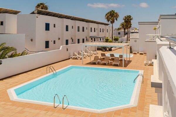 Holidays at Corona Mar Apartments in Puerto del Carmen, Lanzarote