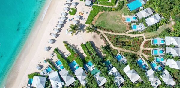 Holidays at Keyonna Beach All Inclusive - Adults Only in Antigua, Antigua