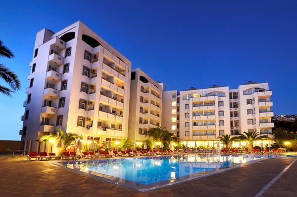 Holidays at Panorama Hill Hotel in Kusadasi, Bodrum Region