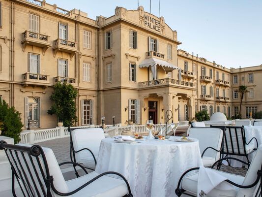 Holidays at Pavillon Winter Luxor Hotel in Luxor, Egypt