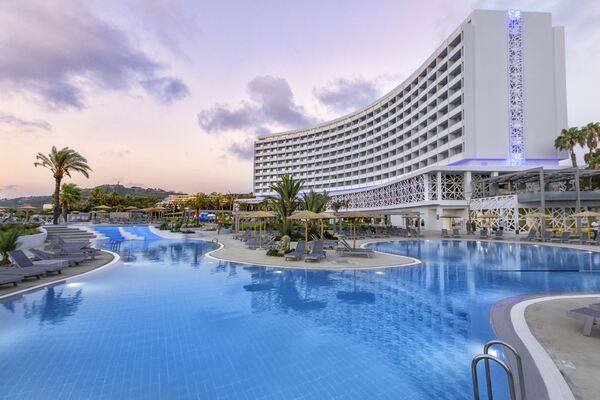 Holidays at Akti Imperial Deluxe Resort & Spa in Ixia, Rhodes
