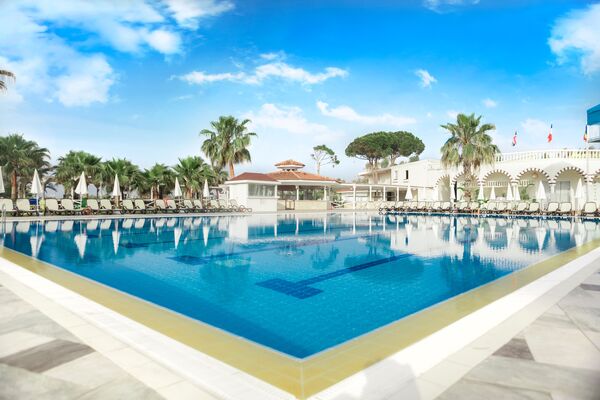 Holidays at Selectum Family Resort in Belek, Antalya Region