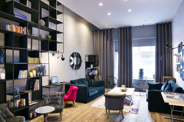 Holidays at Mademoiselle Hotel in Gare du Nord & Republique (Arr 10 & 11), Paris