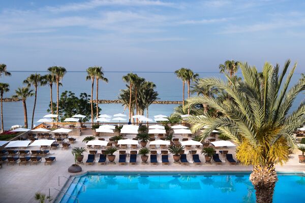 Holidays at Annabelle Hotel in Paphos, Cyprus