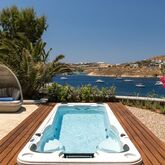 Holidays at Santa Marina Hotel in Ornos, Mykonos