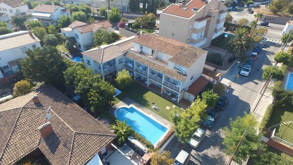 Holidays at Sunway Tara Apartments in Sitges, Costa Dorada