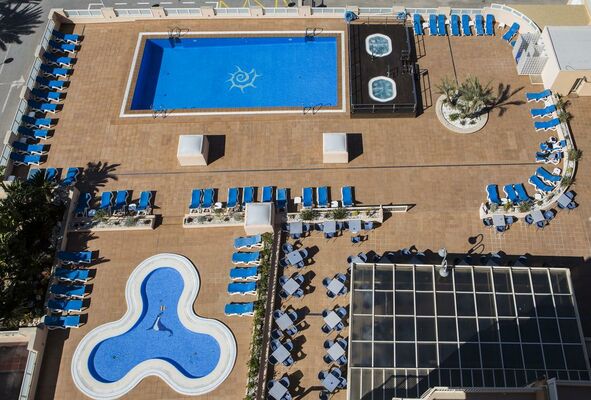 Holidays at Poseidon La Manga Hotel - Adults Only in La Manga, Costa Calida