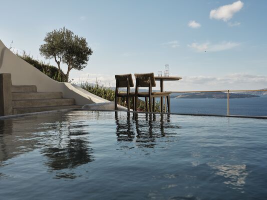 Holidays at Andronis Boutique Hotel in Oia, Santorini