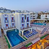 Holidays at Club Vela Hotel in Gumbet, Bodrum Region