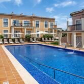 Holidays at Zafiro Menorca Aparthotel in Cala'n Bosch, Menorca