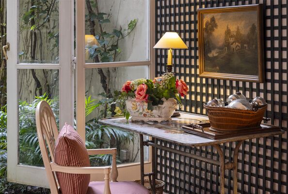 Holidays at Le Saint Gregoire Hotel in Latin Quarter & St Germain (Arr 5 & 6), Paris