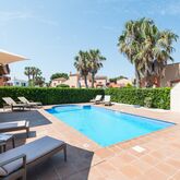 Holidays at Maribel Villas in Cala Santandria, Menorca
