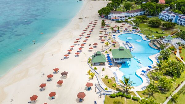 Holidays at Jolly Beach Resort in Antigua, Antigua