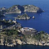 Holidays at Atahotel Capotaormina in Taormina Mare, Sicily