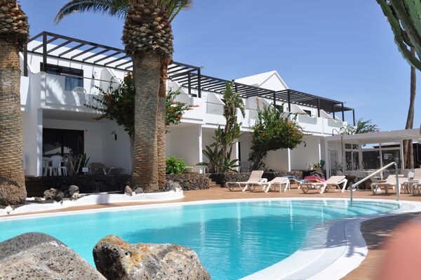 Holidays at Los Tulipanes Apartments in Puerto del Carmen, Lanzarote