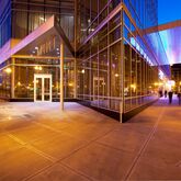 Holidays at W Boston Hotel in Boston, Massachusetts