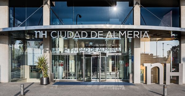 Holidays at Nh Ciudad de Almeria Hotel in Almeria, Costa de Almeria