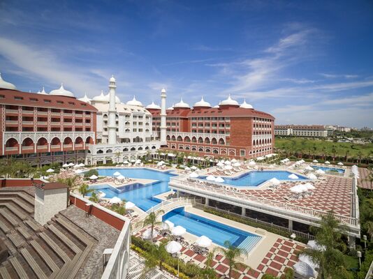 Holidays at Royal Taj Mahal Hotel in Antalya, Antalya Region
