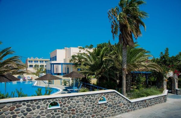 Holidays at Avra Santorini Hotel in Kamari, Santorini