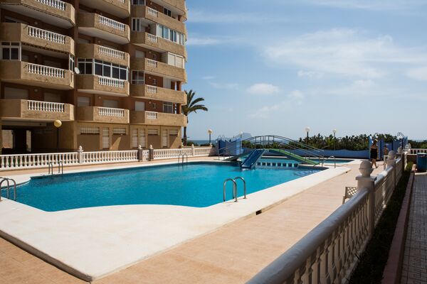 Holidays at Hawaii Apartments IV-V in La Manga, Costa Calida