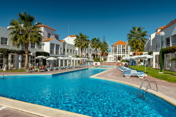 Holidays at Ouratlantico Apartments in Albufeira, Algarve