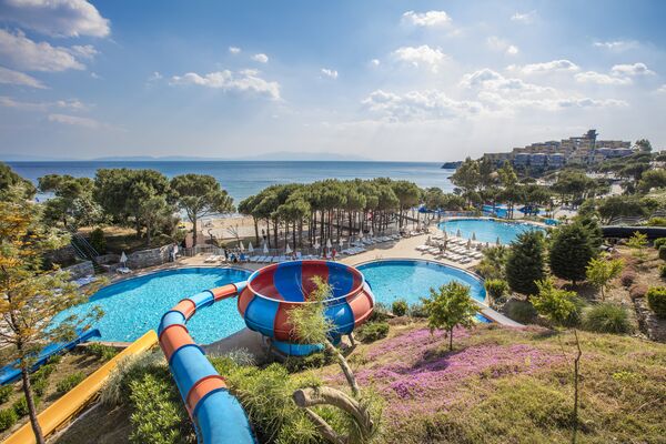 Holidays at Aria Claros Resort & Spa in Ozdere, Bodrum Region