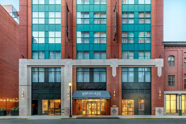 Holidays at Onyx Hotel in Boston, Massachusetts