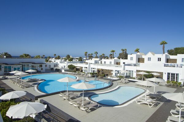 Holidays at Nautilus Lanzarote Bungalows in Matagorda, Lanzarote