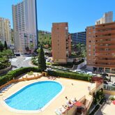 Europa Centre Apartments Picture 2